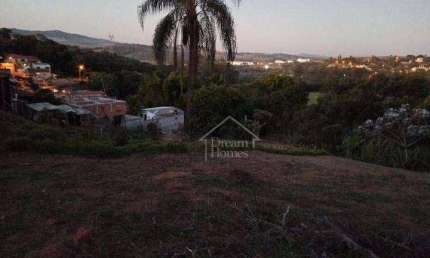 Chácara Residencial à venda, Jardim Esplanada, Itatiba - CH0098.