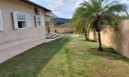 Casa Residencial à venda, Recanto das Canjaranas, Vinhedo - CA1012.