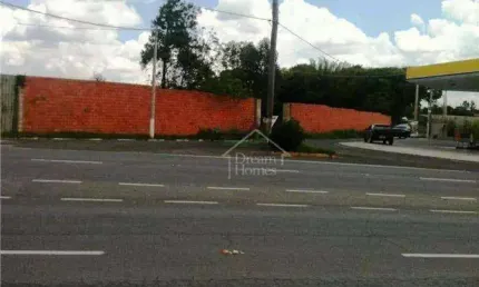Terreno comercial à venda na Estrada Municipal da Capela, 2030, Capela, Vinhedo