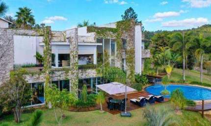 Casa Residencial à venda, Distrito Industrial, Jundiaí - CA1030.