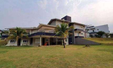 Casa Residencial à venda, Santa Cândida, Vinhedo - CA1051.