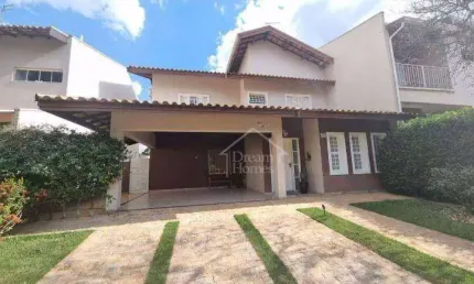 Casa com 3 quartos à venda na Rua Campos Salles, 2535, Jardim América II, Valinhos