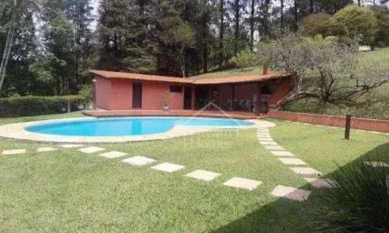 Casa para locação, Condomínio Vale da Santa Fé, Vinhedo - SP