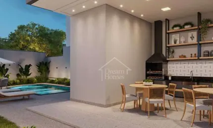 Casa com 3 quartos à venda na Rua Estrela Dalva, 600, Bosque, Vinhedo