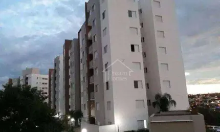 Apartamento Residencial à venda, Jardim Alto da Boa Vista, Valinhos - AP1185.