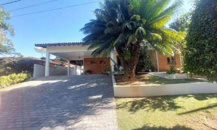 Casa com 4 quartos à venda - Condomínio Jardim Paulista I - Vinhedo/SP