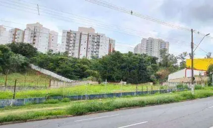 Terreno Comercial à venda, Parque Nova Suiça, Valinhos - TE0604.