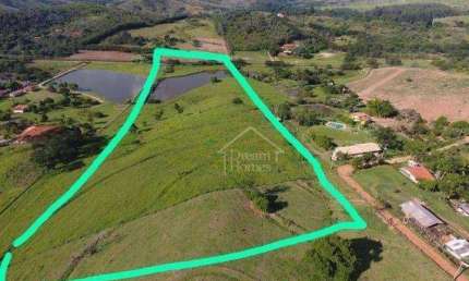 Terreno em condomínio fechado à venda na Estrada Sousas-Pedreira, 1000, Sousas, Campinas