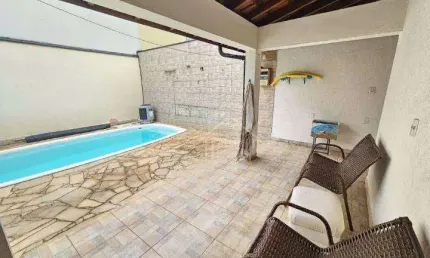 Casa Residencial à venda, Parque Nova Suiça, Valinhos - CA1058.