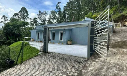 Casa térrea a venda no condomínio vale de santa fé na cidade de vinhedo - sp