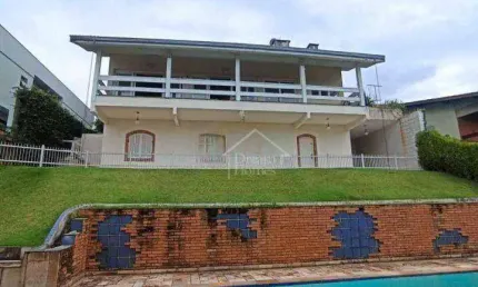 Casa à venda,Condomínio  Marambaia, Vinhedo - CA1063.
