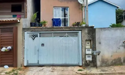 Casa Residencial à venda, Vista Alegre, Vinhedo - CA1065.