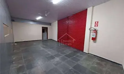 Galpão Comercial para locação, Centro, Vinhedo - GA0112.