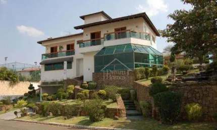 Casa em condomínio fechado com 5 quartos à venda na Rua Casa Branca (Condomínio Estância Marambaia), 70, Condomínio Estância Marambaia, Vinhedo