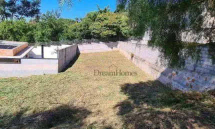 Terreno em condomínio fechado à venda na Estrada Alfredo Strabello, 999, Vilagge Capricio, Louveira