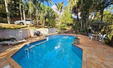 Casa residencial à venda, caixa d´água, vinhedo - ca1104.