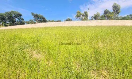Terreno residencial à venda, observatório, vinhedo - te0633.