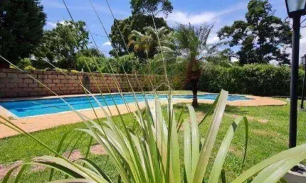 Casa  à venda no Condomínio Vale da Santa Fé - Vinhedo