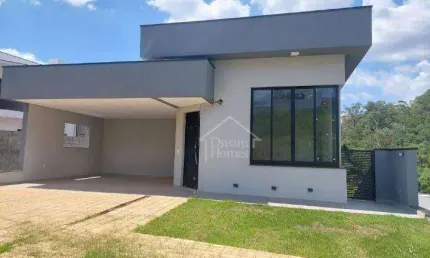 Casa  à venda no Condomínio Reserva dos Jatobás - Louveira/SP