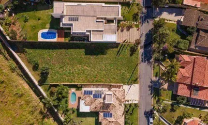 Terreno Residencial à venda, Marambaia, Vinhedo - TE0643.