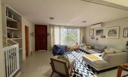 Casa em condomínio fechado com 3 quartos à venda na Rua do Observatório, 1450, Mirante Estrelas, Vinhedo