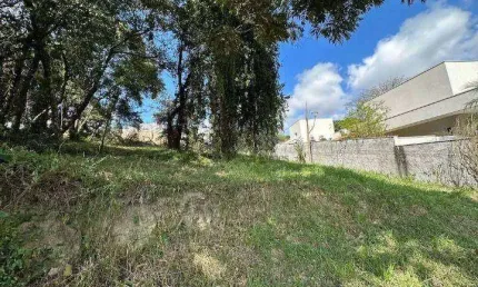Terreno residencial à venda, marambaia, vinhedo - te0665.
