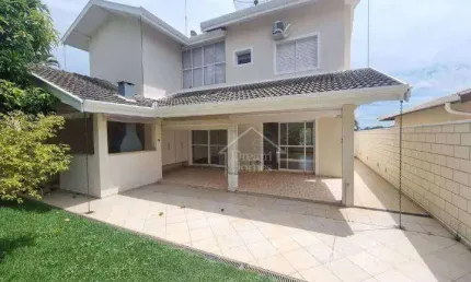 Casa  à venda no Condomínio Recanto dos Paturis - Vinhedo/SP