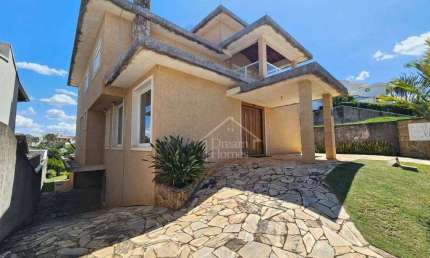 Casa em condomínio fechado com 4 quartos à venda na Alameda Taurus, 1000, Residencial Delle Stelle, Louveira
