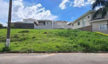 Terreno residencial à venda, fazenda santana, valinhos - te0645.