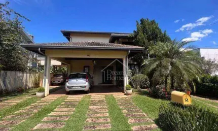 Casa Residencial à venda, Marambaia, Vinhedo - CA1174.
