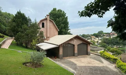 Casa para locação ou venda,  condomínio marambaia, vinhedo