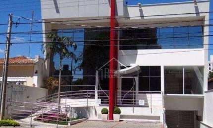 Prédio Comercial para locação, Jardim Brasil, Campinas - PR0013.