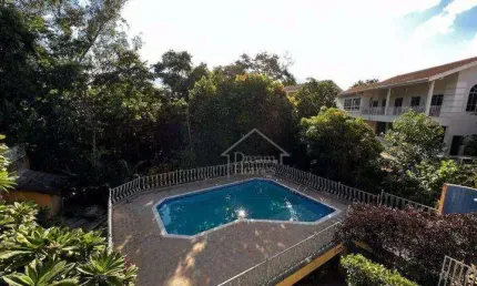 Casa em condomínio fechado com 4 quartos à venda na Rua Casa Branca (Condomínio Estância Marambaia), 70, Condomínio Estância Marambaia, Vinhedo