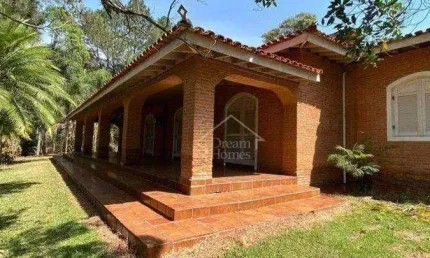 Chácara Residencial à venda, Vila Maringá, Jundiaí - CH0108.