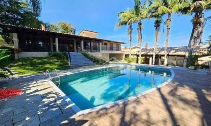 Casa à venda ou locação, Condomínio Estância Marambaia, Vinhedo - SP