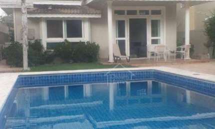 Casa em condomínio fechado com 4 quartos à venda na Avenida Bolonha, 1000, Vilagge Capricio, Louveira