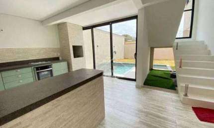 Casa Residencial à venda, Jardim Alto da Colina, Valinhos - CA1264.