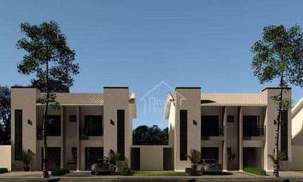 Casa à venda no Residencial Vila Gaia - Louveira/SP