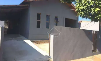 Casa com 2 quartos à venda na Rua Pedro Antônio Milanez, 190, Parque das Colinas, Valinhos