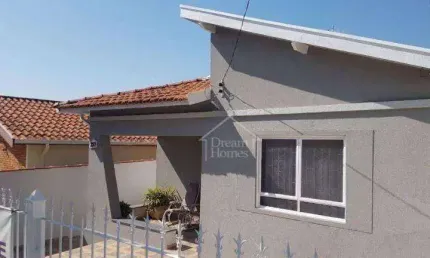 Casa residencial à venda, centro, vinhedo - ca1312.