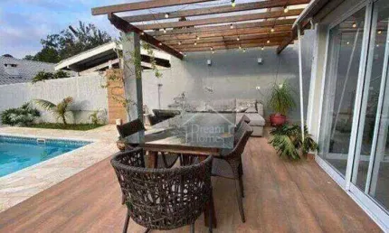 Casa para Venda ou locação no Condomínio Marambaia, Vinhedo/SP