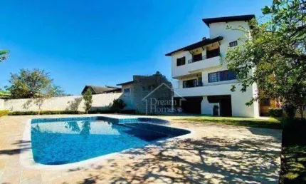 Casa em condomínio fechado com 4 quartos à venda na Estrada Da Boiada (Vinhas Da Vista Alegre), 1000, Vinhas Vista Alegre, Vinhedo