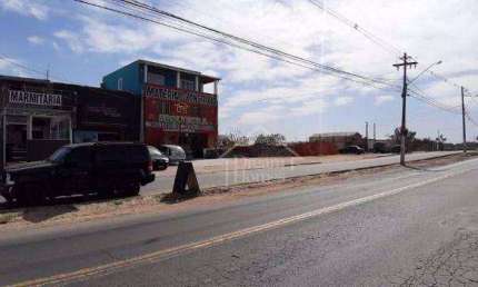 Área Comercial à venda, Jardim São Judas Tadeu, Campinas - AR0059.