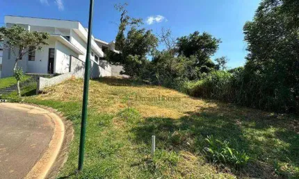 Terreno em condomínio fechado à venda na Alameda Itaipava, 1091, Joapiranga, Valinhos