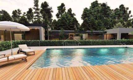 Terreno Residencial à venda, Capivari, Louveira - TE0697.