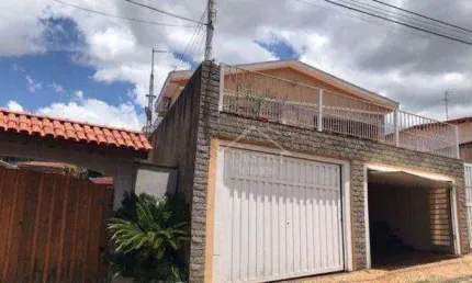 Casa com 2 quartos à venda na Rua Piracicaba, 666, Jardim Bela Vista, Valinhos