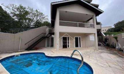Casa à venda no Condomínio Alpes de Vinhedo - Vinhedo/SP