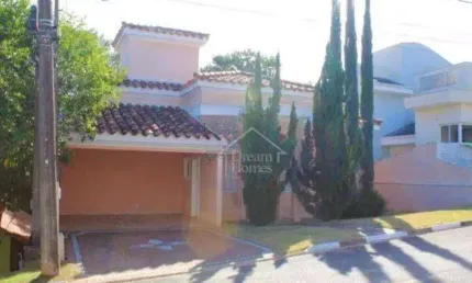 Casa à venda, Condomínio Recanto dos Paturis, Vinhedo - SP