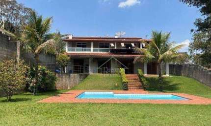 Chácara Residencial à venda, Chácara San Martin I, Itatiba - CH0112.