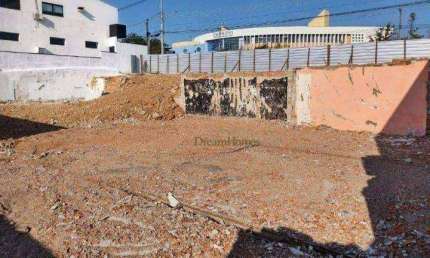 Terreno Residencial para locação, Santa Rosa, Vinhedo - TE0703.